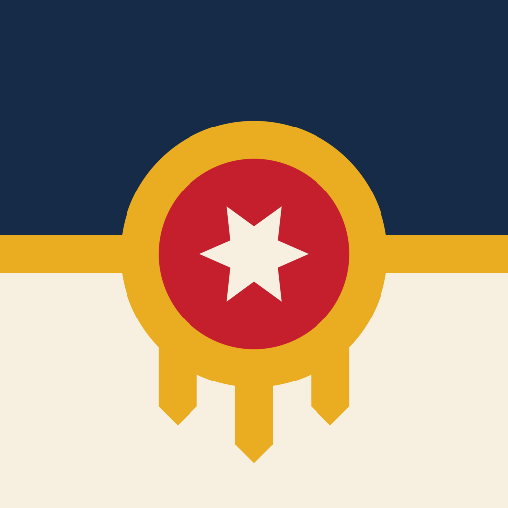 TulsaFlagProfile